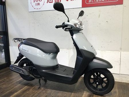 ホンダ タクト TACT 通勤・通学に便利!! 4
