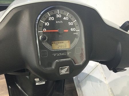ホンダ タクト TACT 通勤・通学に便利!! 9