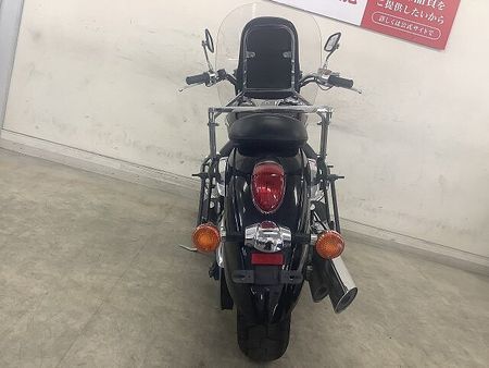 カワサキ バルカン900カスタム VULCAN900クラシック 今なお褪せない人気の重厚感溢れる大型アメリカンは装備満載で凄 16