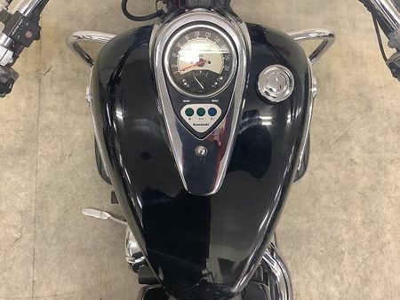 カワサキ バルカン900カスタム VULCAN900クラシック 今なお褪せない人気の重厚感溢れる大型アメリカンは装備満載で凄 20