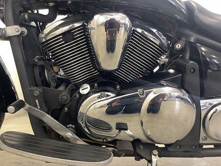 カワサキ バルカン900カスタム VULCAN900クラシック 今なお褪せない人気の重厚感溢れる大型アメリカンは装備満載で凄 21