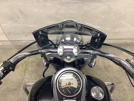 カワサキ バルカン900カスタム VULCAN900クラシック 今なお褪せない人気の重厚感溢れる大型アメリカンは装備満載で凄 26