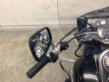 カワサキ バルカン900カスタム VULCAN900クラシック 今なお褪せない人気の重厚感溢れる大型アメリカンは装備満載で凄 27