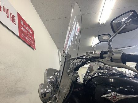 カワサキ バルカン900カスタム VULCAN900クラシック 今なお褪せない人気の重厚感溢れる大型アメリカンは装備満載で凄 29