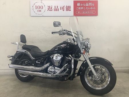 カワサキ バルカン900カスタム VULCAN900クラシック 今なお褪せない人気の重厚感溢れる大型アメリカンは装備満載で凄 4