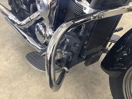 カワサキ バルカン900カスタム VULCAN900クラシック 今なお褪せない人気の重厚感溢れる大型アメリカンは装備満載で凄 34