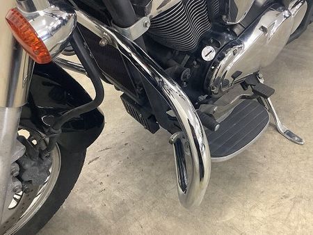 カワサキ バルカン900カスタム VULCAN900クラシック 今なお褪せない人気の重厚感溢れる大型アメリカンは装備満載で凄 35