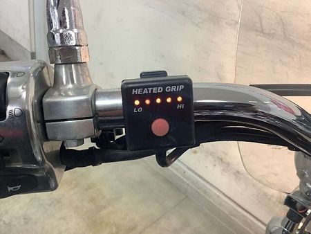 カワサキ バルカン900カスタム VULCAN900クラシック 今なお褪せない人気の重厚感溢れる大型アメリカンは装備満載で凄 40