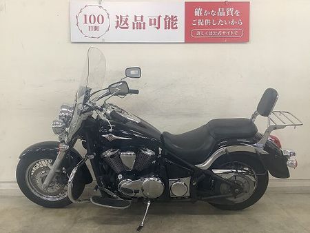 カワサキ バルカン900カスタム VULCAN900クラシック 今なお褪せない人気の重厚感溢れる大型アメリカンは装備満載で凄 5