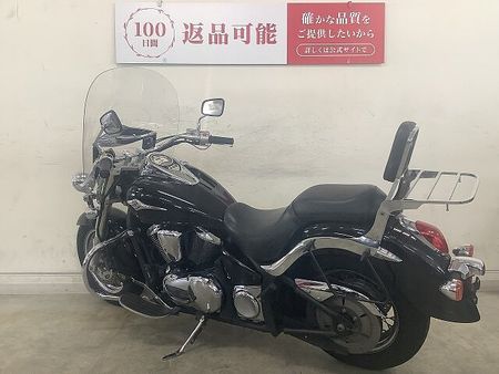 カワサキ バルカン900カスタム VULCAN900クラシック 今なお褪せない人気の重厚感溢れる大型アメリカンは装備満載で凄 6