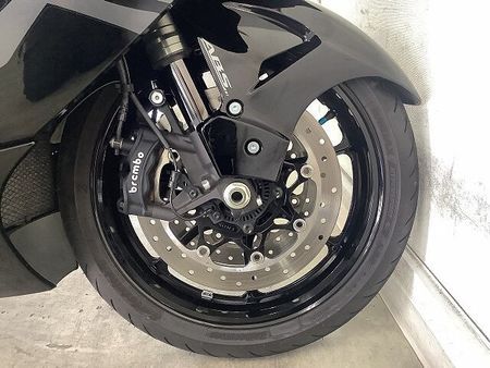 スズキ HAYABUSA ハヤブサ-3 漆黒のスピードを乗りこなすのは…貴方。標準装備も充実の車検付き高年式は早い者 11