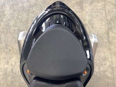 スズキ HAYABUSA ハヤブサ-3 漆黒のスピードを乗りこなすのは…貴方。標準装備も充実の車検付き高年式は早い者 24