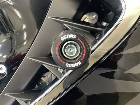 スズキ HAYABUSA ハヤブサ-3 漆黒のスピードを乗りこなすのは…貴方。標準装備も充実の車検付き高年式は早い者 30