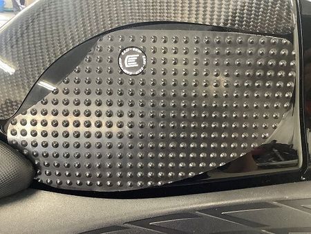 スズキ HAYABUSA ハヤブサ-3 漆黒のスピードを乗りこなすのは…貴方。標準装備も充実の車検付き高年式は早い者 36
