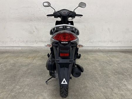 スズキ アドレス110 アドレス110-2【マル得車両】 通勤、通学はモチロン、チョイ乗りにも適した1台で毎日を楽 12