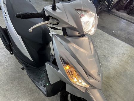 スズキ アドレス110 アドレス110-2【マル得車両】 通勤、通学はモチロン、チョイ乗りにも適した1台で毎日を楽 20