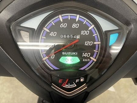 スズキ アドレス110 アドレス110-2【マル得車両】 通勤、通学はモチロン、チョイ乗りにも適した1台で毎日を楽 5