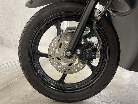 スズキ アドレス110 アドレス110-2【マル得車両】 通勤、通学はモチロン、チョイ乗りにも適した1台で毎日を楽 7
