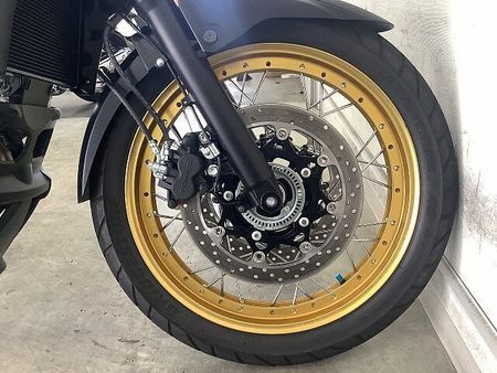 スズキ Vストローム650XT Vストローム650XTA 【マル得車両】快適性と走破性を兼ね備えたミドルアドベンチャーはワ 11