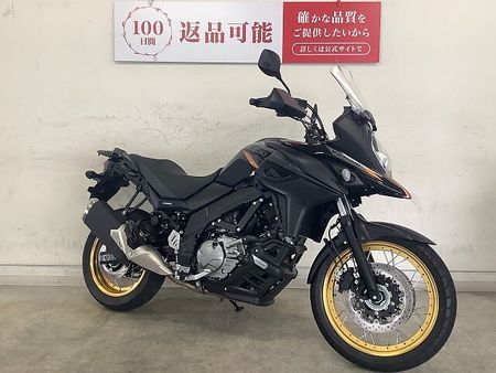 スズキ Vストローム650XT Vストローム650XTA 【マル得車両】快適性と走破性を兼ね備えたミドルアドベンチャーはワ 4