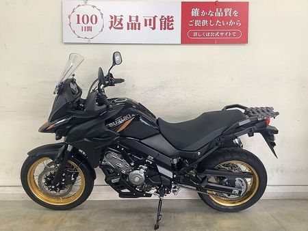スズキ Vストローム650XT Vストローム650XTA 【マル得車両】快適性と走破性を兼ね備えたミドルアドベンチャーはワ 5