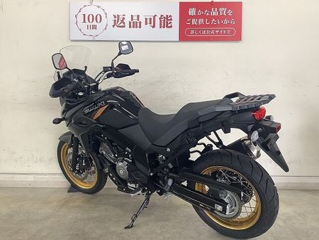スズキ Vストローム650XT Vストローム650XTA 【マル得車両】快適性と走破性を兼ね備えたミドルアドベンチャーはワ 6