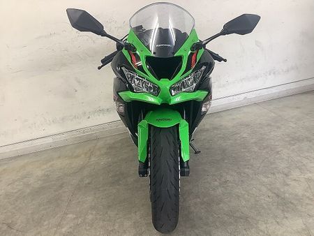 カワサキ ZX-6R ZX-6RA KRT Edition ミドルクラスSSの雄の躍動する存在感をその手に!多彩 14