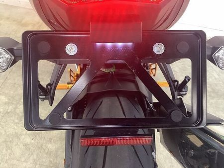 カワサキ ZX-6R ZX-6RA KRT Edition ミドルクラスSSの雄の躍動する存在感をその手に!多彩 30