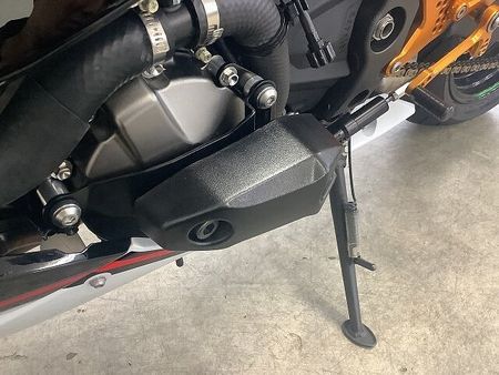 カワサキ ZX-6R ZX-6RA KRT Edition ミドルクラスSSの雄の躍動する存在感をその手に!多彩 34