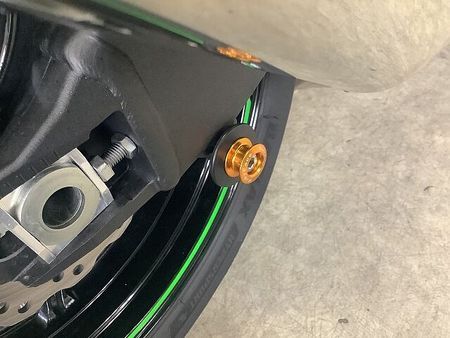 カワサキ ZX-6R ZX-6RA KRT Edition ミドルクラスSSの雄の躍動する存在感をその手に!多彩 35