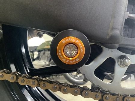 カワサキ ZX-6R ZX-6RA KRT Edition ミドルクラスSSの雄の躍動する存在感をその手に!多彩 37