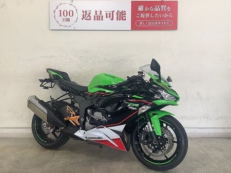 カワサキ ZX-6R ZX-6RA KRT Edition ミドルクラスSSの雄の躍動する存在感をその手に!多彩 4