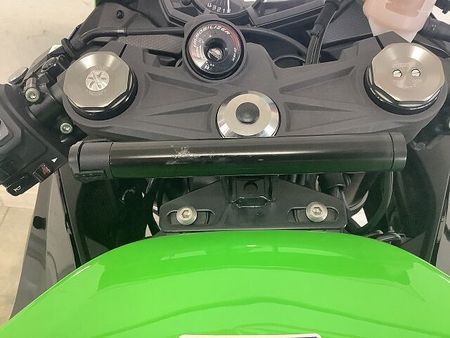 カワサキ ZX-6R ZX-6RA KRT Edition ミドルクラスSSの雄の躍動する存在感をその手に!多彩 38