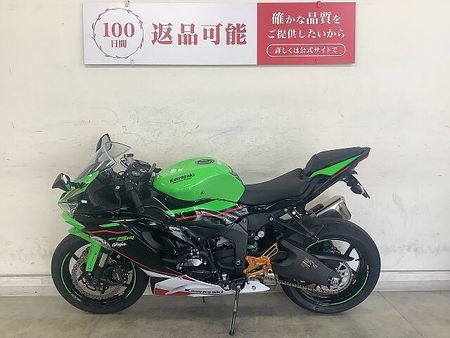 カワサキ ZX-6R ZX-6RA KRT Edition ミドルクラスSSの雄の躍動する存在感をその手に!多彩 5