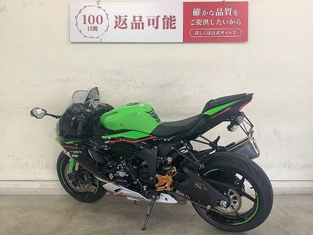カワサキ ZX-6R ZX-6RA KRT Edition ミドルクラスSSの雄の躍動する存在感をその手に!多彩 6