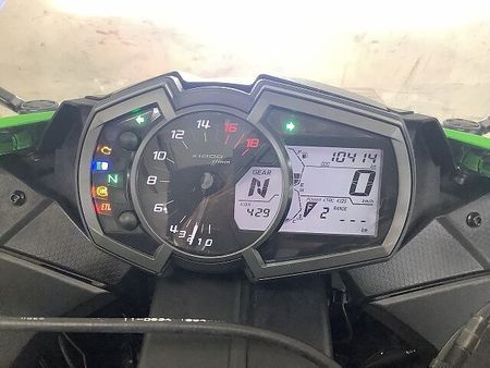 カワサキ ZX-6R ZX-6RA KRT Edition ミドルクラスSSの雄の躍動する存在感をその手に!多彩 7