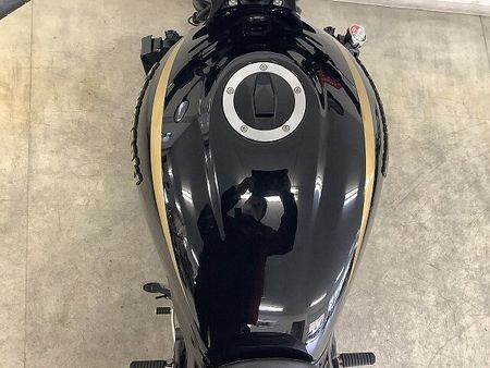 カワサキ Z900RS Z900RSカフェ 名車「Z1」を彷彿とさせるデザインと最新の技術が融合した温故知新なカフ 17