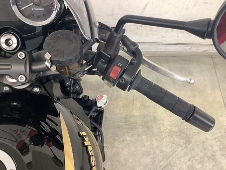 カワサキ Z900RS Z900RSカフェ 名車「Z1」を彷彿とさせるデザインと最新の技術が融合した温故知新なカフ 22