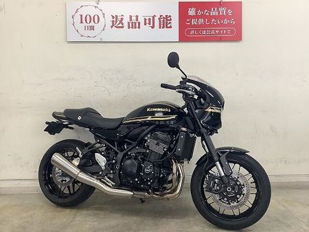 カワサキ Z900RS Z900RSカフェ 名車「Z1」を彷彿とさせるデザインと最新の技術が融合した温故知新なカフ 3