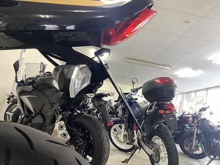 カワサキ Z900RS Z900RSカフェ 名車「Z1」を彷彿とさせるデザインと最新の技術が融合した温故知新なカフ 26