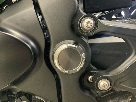カワサキ Z900RS Z900RSカフェ 名車「Z1」を彷彿とさせるデザインと最新の技術が融合した温故知新なカフ 31