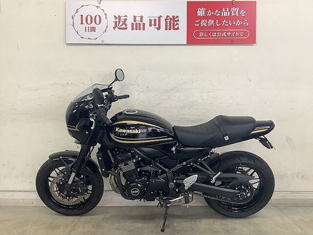 カワサキ Z900RS Z900RSカフェ 名車「Z1」を彷彿とさせるデザインと最新の技術が融合した温故知新なカフ 4