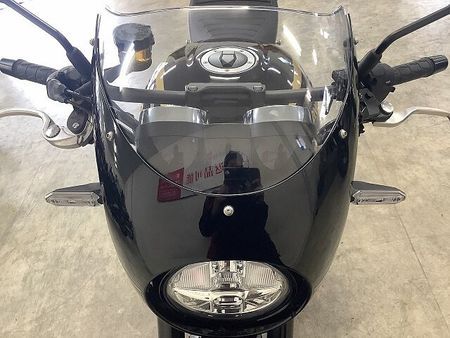 カワサキ Z900RS Z900RSカフェ 名車「Z1」を彷彿とさせるデザインと最新の技術が融合した温故知新なカフ 34