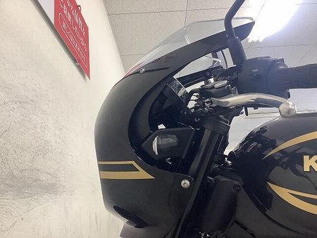 カワサキ Z900RS Z900RSカフェ 名車「Z1」を彷彿とさせるデザインと最新の技術が融合した温故知新なカフ 35