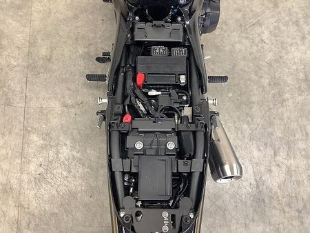 カワサキ Z900RS Z900RSカフェ 名車「Z1」を彷彿とさせるデザインと最新の技術が融合した温故知新なカフ 36
