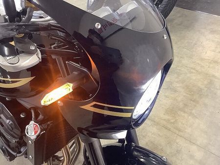 カワサキ Z900RS Z900RSカフェ 名車「Z1」を彷彿とさせるデザインと最新の技術が融合した温故知新なカフ 39