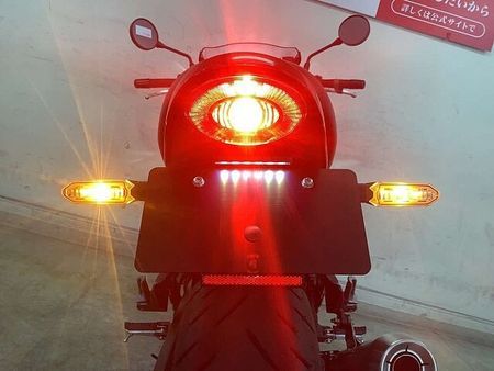 カワサキ Z900RS Z900RSカフェ 名車「Z1」を彷彿とさせるデザインと最新の技術が融合した温故知新なカフ 40