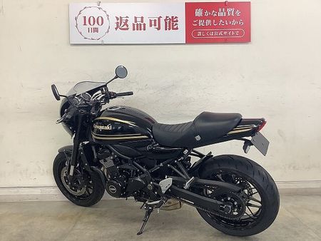カワサキ Z900RS Z900RSカフェ 名車「Z1」を彷彿とさせるデザインと最新の技術が融合した温故知新なカフ 5