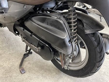 ヤマハ ジョグZ JOG-5 通勤、通学に適した1台!色んな用途に大活躍の人気のベーシックスクーター☆ 8