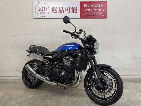 カワサキ Z900RS Z900RS 名車「Z1」を彷彿とさせるデザインと最新の技術が融合した温故知新な一台!高年 3